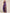 Einfarbiges Satin Ein-Schulter Maxi-Kleid mit Twist, tailliertem Bund und Schlitz