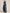Einfarbiges Satin Ein-Schulter Maxi-Kleid mit Twist, tailliertem Bund und Schlitz