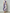 Purple Chiffon Printed V-Neck Fitted Waist Midi Dress