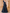 Navy Blue Asymmetric One-Shoulder Satin A-Line Maxi Dress