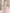 Blush Pink Strapless Sweetheart Draped Chiffon Maxi  Dress