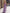 Lila Chiffon-Maxikleid mit Neckholder und Plisseefalten
