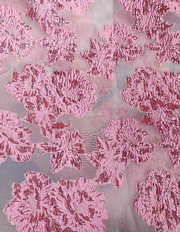 Robe midi unie sans manches en tissu texturé