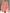 Einfarbiges Kleid mit Taillenschnürung, knielang und im Capestyle.