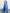 Navy Blue Deep Plunge Halter Tiered Ruffle Chiffon Maxi Dress