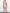 Blush Pink Satin with Sheer Organza Cape Overlay Maxi Dress