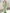 Sage Green One-Shoulder Corset Tulle Maxi Dress