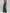 Deep V-Neck Chiffon Cinched Waist Slit Maxi Dress
