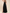 Deep V-Neck Chiffon Cinched Waist Slit Maxi Dress