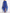 Chiffon Round Neck Shawl Sleeve Slit Maxi Dress
