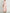 Robe midi à collants et épaules dénudées