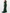 Chiffon One-Shoulder Ruffled Fishtail Maxi Dress
