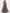 Mesh Off-Shoulder Puff Sleeve Fitted Waist Maxi Dress