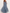 Mesh Off-Shoulder Puff Sleeve Fitted Waist Maxi Dress