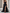 Black Chiffon Strapless Ruffled Slits Maxi Dress