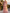 Rosa Chiffon Maxikleid schulterfrei, gestuft mit schwarzem Besatz