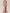 Blauwe off-shoulder maxi-jurk met zeemeerminnenpailletten