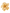 Gold Alloy Flower Brooch