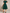 Chiffon Mesh Sequined Embroidered V-Neck Midi Dress