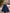 Chiffon Lace Embroidered Round Neck Maxi Dress