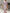 Lavendelfarbene Aquarell-Blumen Satin Midi-Kleid