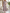 Chiffon Floral Print Waist-cinching Maxi Dress