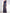 Navy Blue One-Shoulder Sequin & Floral Embroidered Maxi Dress