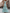 Vestido Maxi em Chiffon Azul Claro com Folhos em Camadas