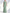 Sage Green Floral Embroidered Illusion Sleeve Chiffon Maxi Dress