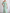 Mint Green Chiffon Off-Shoulder Slit Maxi Dress