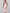 Matte Satin Printed V-Neck Spaghetti Strap Fishtail Midi Dress