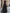 Black Chiffon Round Neck Sleeveless Slit Maxi Dress