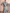 Light Gray Matte Satin Floral Print Maxi Dress