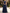 Navy Blue Sequin-Embroidered Chiffon Maxi Dress