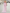 Pale Pink Chiffon Shawl 3D Floral Strapless Fishtail Maxi Dress