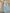 Light Blue Chiffon Matching Shawl Maxi Dress (Two-Piece Set)