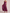 Sequined Rose Strapless A-line Maxi Dress