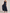 Sequined Rose Strapless A-line Maxi Dress