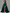 Satin V-neck Fitted Waist Maxi Dress