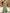 Vestido Maxi de Chiffon Azul Marinho sem Mangas
