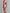Rose Satin Pink Floral Print Draped Neck Fishtail Midi Dress
