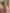 Staubrosa Spitzen-Chiffon Maxikleid mit V-Ausschnitt