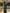 Dark Blue Chiffon Lace One-Shoulder Fishtail Maxi Dress