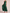 Sequined Chiffon Floral One-Shoulder Fitted Waist Maxi Dress