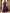 Μωβ Φόρεμα Maxi με V-Λαιμόκοψη, Διπλή Στρώση, Βολάν και Κοντά Μανίκια από Σιφόν