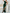 One-Shoulder Ruffled Jersey Crystal Waist Maxi Dress