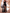 One-Shoulder Sequin Draped Overlay & Slit Maxi Dress
