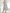 Sleeveless Blue Floral Print Matte Satin A-Line Midi Dress