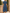 Robe midi en mousseline drapée bleu profond à épaules dénudées