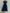 Midikleid aus Tüll mit hohem Kragen